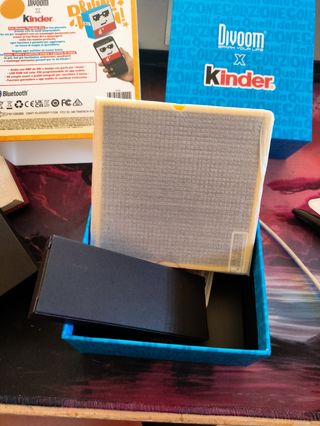 Divoom Timer Sveglia Digitale