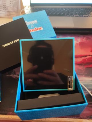 Divoom Timer Sveglia Digitale