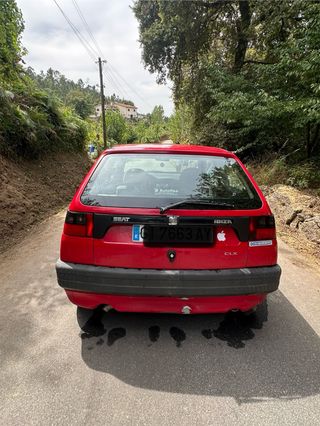 SEAT Ibiza 1995