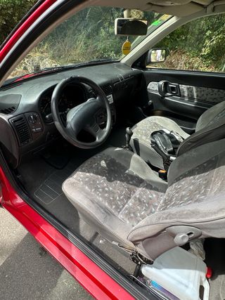 SEAT Ibiza 1995