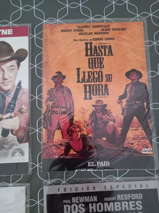 DVD Cine Clásico Oeste Español
