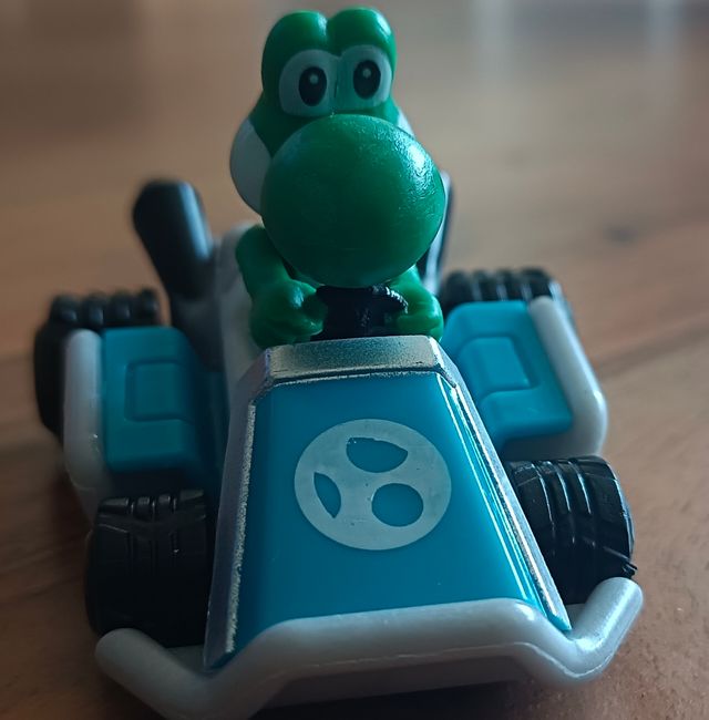 Kart Nintendo