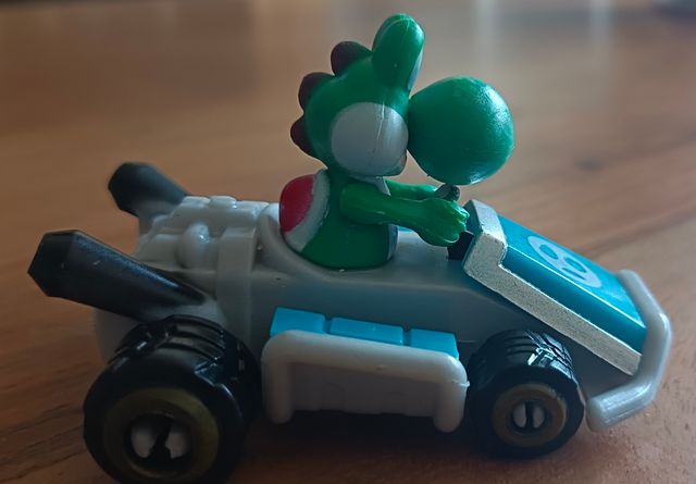 Kart Nintendo