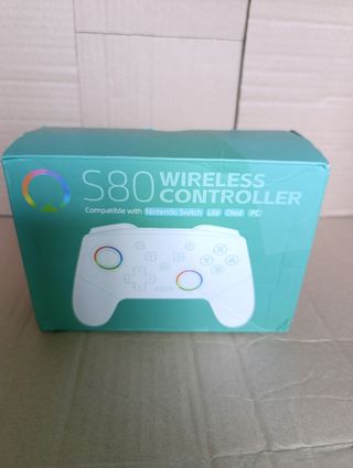 Controller wireless per Nintendo Switch/PC