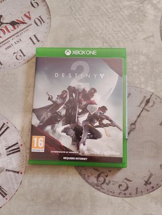 Destiny 2 Xbox One Juego