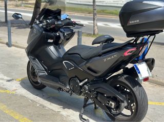 Yamaha T-MAX 530 2012 - 24.500 KM Iron Max