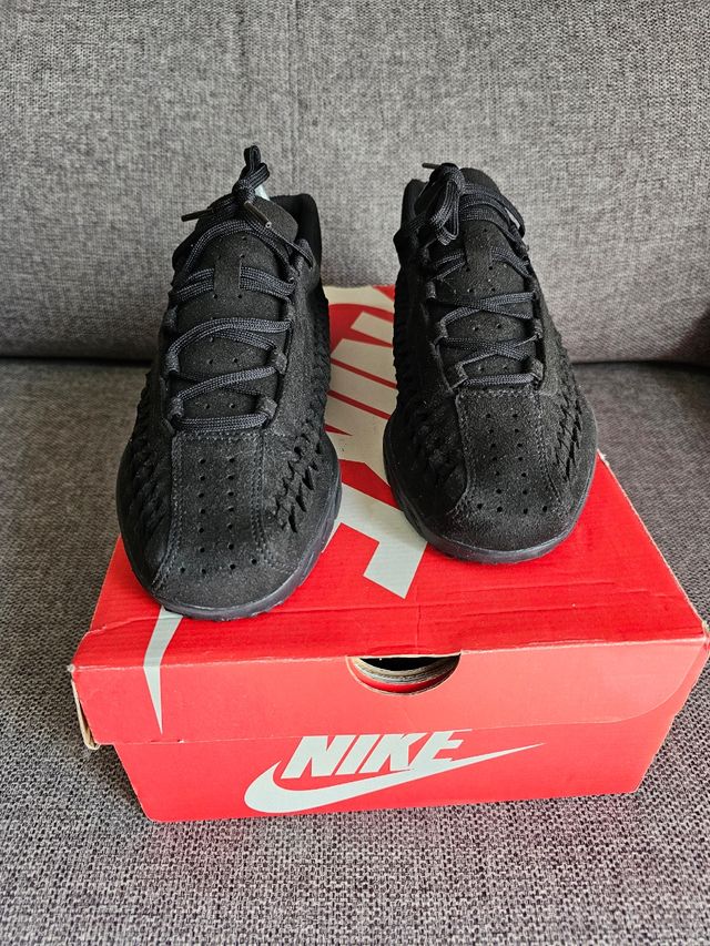 Nike Mayfly Woven Negro