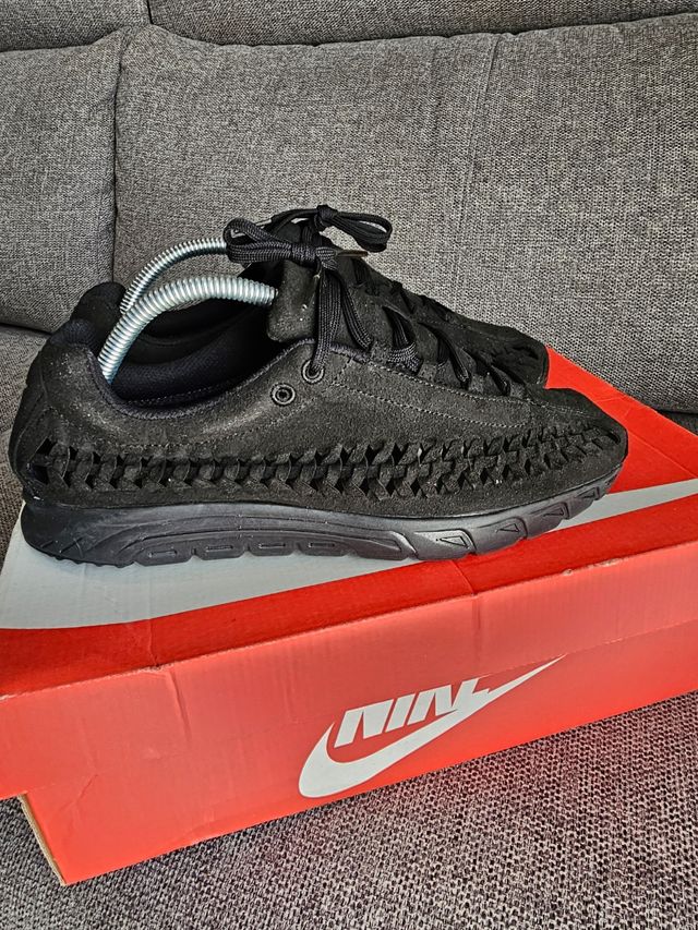 Nike Mayfly Woven Negro