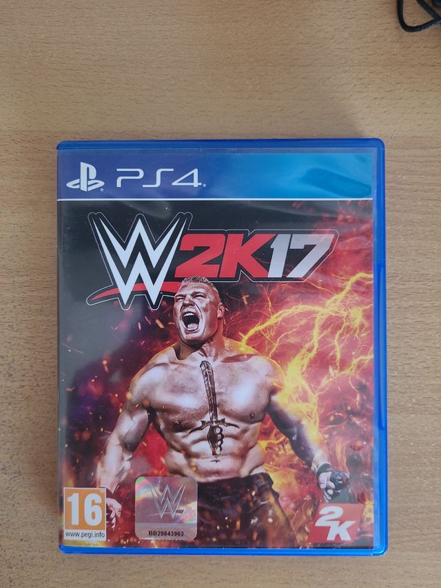 WWE 2K17 Edición Especial