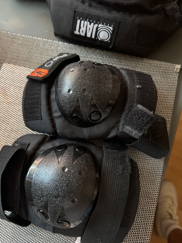 Muñequeras ONGRAVITY PC-TEC