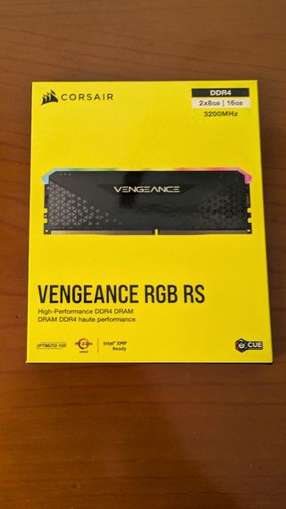 Corsair Vengeance RGB RS DDR4 16GB