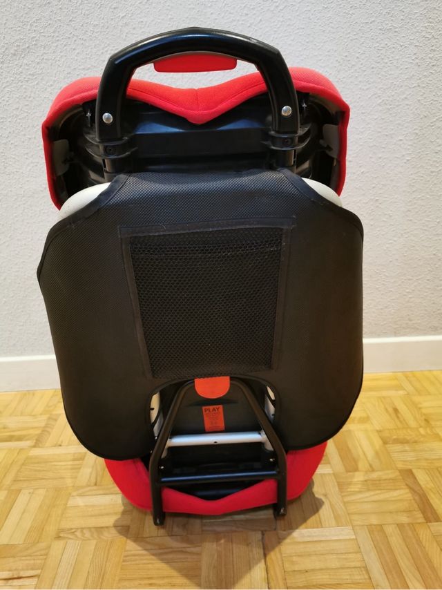 Silla coche niño 15-36 kg