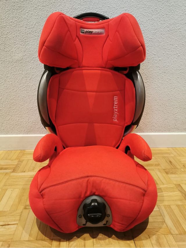 Silla coche niño 15-36 kg