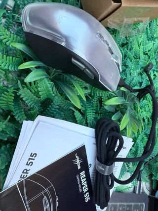 Ratón Gamer Urage Reaper 515 - Nuevo