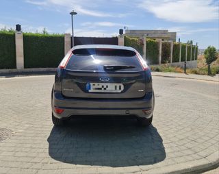 Ford Focus 1.6 tdci 109
