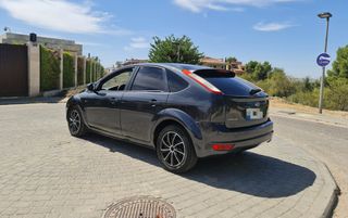 Ford Focus 1.6 tdci 109