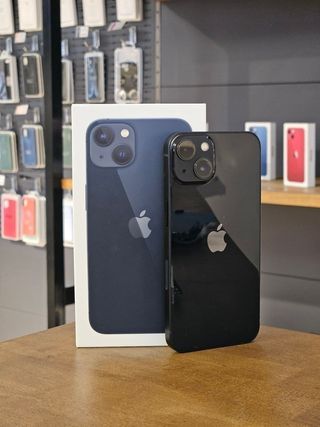 IPHONE 13 256GB BATTERIA NERA 90%