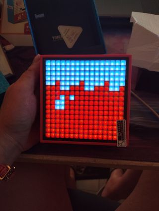 Divoom Timebox-Evo Kinder Sveglia Bluetooth