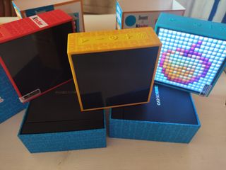 Divoom Timebox-Evo Kinder Sveglia Bluetooth