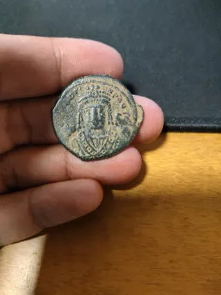 Lote 5 Monedas Antiguas