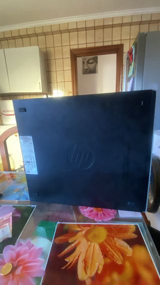 PC HP Negro