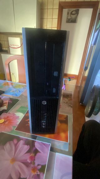 PC HP Negro