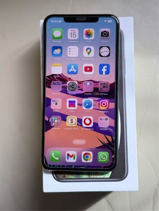 iPhone XS Max 64GB Negro