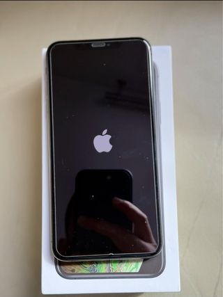 iPhone XS Max 64GB Negro