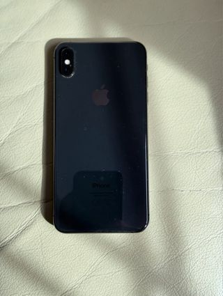 iPhone XS Max 64GB Negro