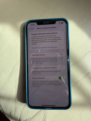 iPhone XS Max 64GB Negro