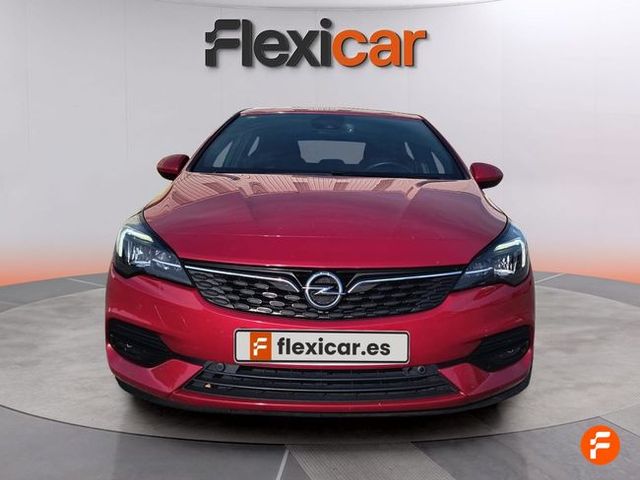 Opel Astra 1.2T SHL 81kW (110CV) Astra