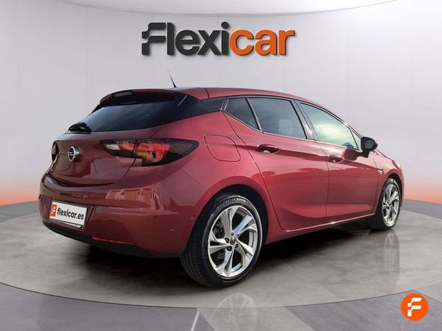 Opel Astra 1.2T SHL 81kW (110CV) Astra