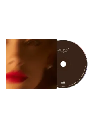 Ariana Grande - yes, and? CD Single