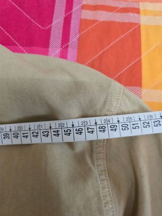 Giacca Pull&Bear Beige Taglia M