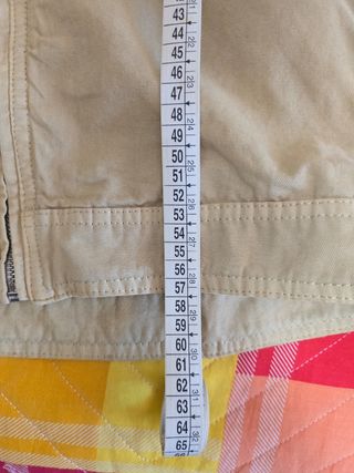 Giacca Pull&Bear Beige Taglia M