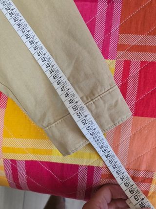 Giacca Pull&Bear Beige Taglia M