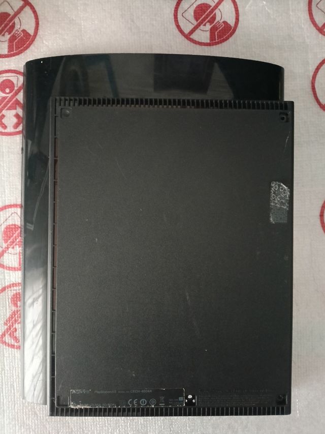 Capas para PlayStation 3 SuperSlim