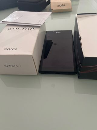 Sony Xperia L1 Nero