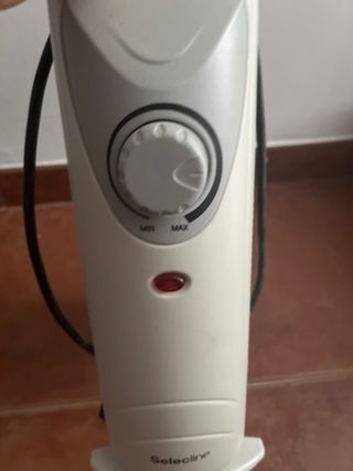 Radiador de aceite pequeño