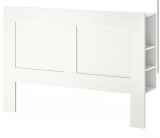 Cabecero Blanco Ikea