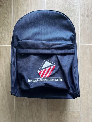 Mochila Fundación Atlético de Madrid Azul