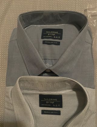 Camicie Tailoring by F&F