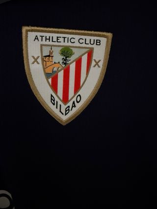 Segunda equipacion Athletic Club 2025-2026 Castore