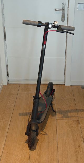 Patinete Eléctrico Xiaomi Negro