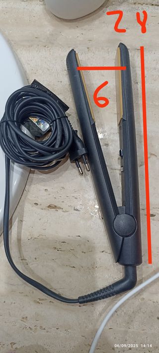Plancha GHD 4.2B