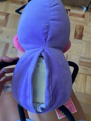 Muñeco Trancas Canta