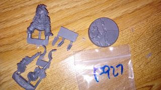 Warhammer 40k herejia horus legion primus medicae