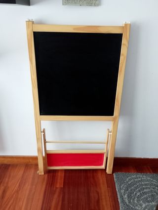 Pizarra Plegable Infantil