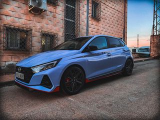 Hyundai i20n Copa
