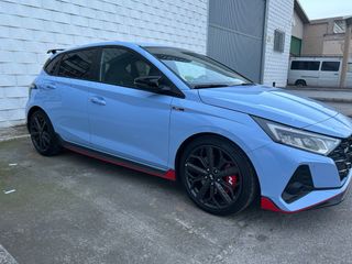 Hyundai i20n Copa